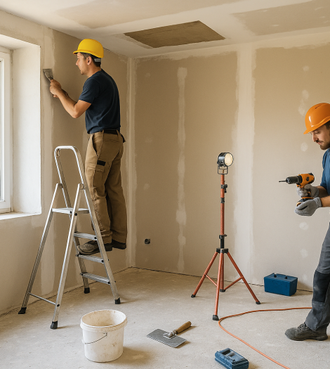 Rénovation intérieur