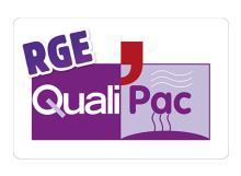 LOGO RGE QUALIPAC